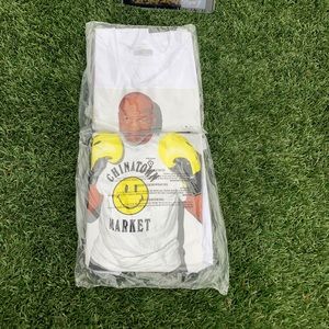 Chinatown Market Mike Tyson Photo Tee